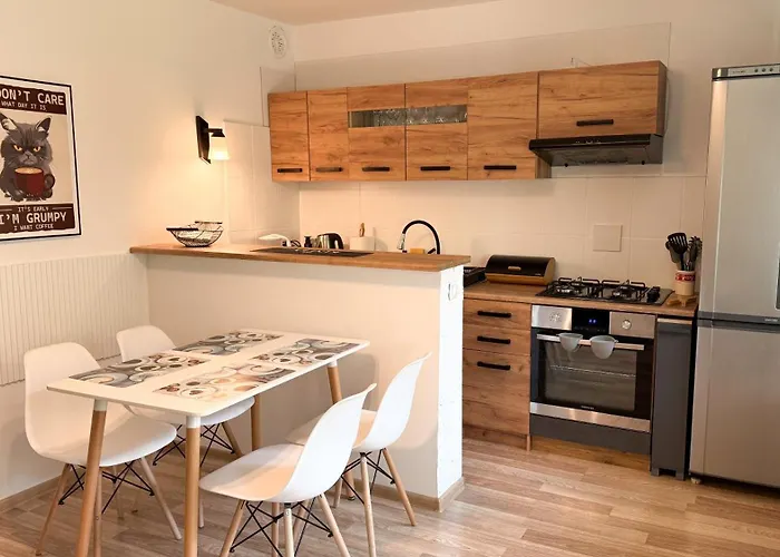 Appartement Pod Ksiazem By Libertarent Wałbrzych